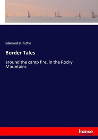 Enlarge image Cover: Border Tales - Hansebooks