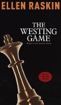 Cover: The Westing Game - Turtleback Books