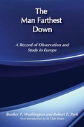 Cover: The Man Farthest Down - Transaction Publishers