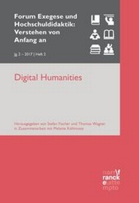 Abbildung von: Verstehen von Anfang an, 2, 2 (2017) - Narr Francke Attempto