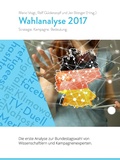 Cover: Wahlanalyse 2017 - epubli