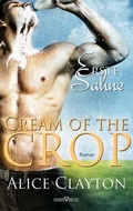 Cover: Cream of the Crop - Erste Sahne - Sieben-Verlag