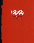 Cover: 100 Artists See Satan - Last Gasp,U.S.