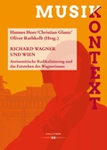 Cover: Richard Wagner und Wien - Hollitzer Wissenschaftsverlag