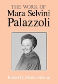 Cover: The Work of Mara Selvini Palazzoli - Jason Aronson Publishers