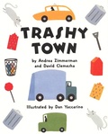 Cover: Trashy Town - HarperCollins