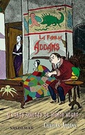 Cover: La familia Addams : y otras vi&ntilde;etas de humor negro - Valdemar