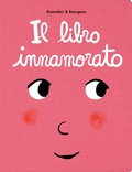 Cover: Il libro innamorato - L'Ippocampo Ragazzi