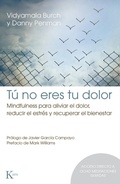 Cover: Tu No Eres Tu Dolor - Editorial Kairos