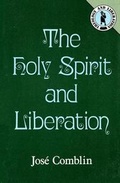 Cover: The Holy Spirit and Liberation - Orbis Books