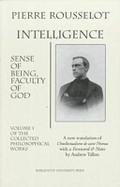 Cover: Intelligence - Marquette University Press
