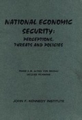 Cover: National Economic Security - Transaction Publishers
