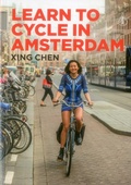 Cover: Learn To Cycle In Amsterdam - Scriptum Books