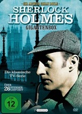 Cover: Sherlock Holmes - EuroVideo