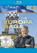 Cover: Terra X - Die Europa-Saga - Studio Hamburg