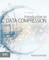 Enlarge image Cover: Introduction to Data Compression - Morgan Kaufmann