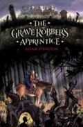 Cover: The Grave Robber's Apprentice - HarperCollins