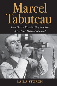 Abbildung von: Marcel Tabuteau - Indiana University Press