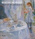 Cover: Berthe Morisot, Woman Impressionist - Rizzoli International Publications