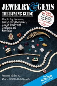 Abbildung von: Jewelry & Gems-The Buying Guide  (7th Edition) - GemStone Press