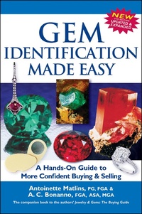 Abbildung von: Gem Identification Made Easy (5th Edition) - GemStone Press