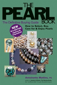Abbildung von: The Pearl Book (4th Edition) - GemStone Press