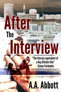 Enlarge image Cover: After The Interview - Perfect City Press