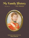 Cover: My Family History - Raasay Publishing Ltd