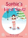 Cover: Sophie's First Snow - Two Girls and a Reading Corner
