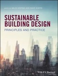Cover: Sustainable Building Design - Wiley