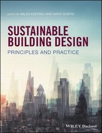Enlarge image Cover: Sustainable Building Design - Wiley