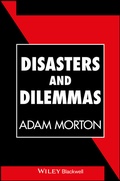 Cover: Disasters and Dilemmas - Wiley-Blackwell