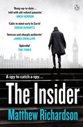 Cover: The Insider - Penguin Books Ltd