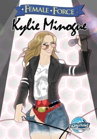 Enlarge image Cover: Female Force - TidalWave Productions