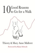 Cover: Ten Good Reasons to Go for a Walk - BOOKBABY