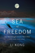 Cover: Sea of Freedom - BOOKBABY