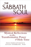 Cover: The Sabbath Soul - Jewish Lights