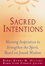 Cover: Sacred Intentions - Jewish Lights