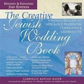 Cover: The Creative Jewish Wedding Book (2nd Edition) - Jewish Lights