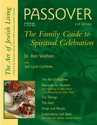 Enlarge image Cover: Passover (2nd Edition) - Jewish Lights