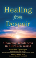 Cover: Healing from Despair - Jewish Lights