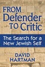 Cover: From Defender to Critic - Jewish Lights