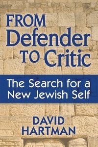 Enlarge image Cover: From Defender to Critic - Jewish Lights