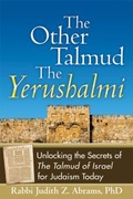 Cover: The Other Talmud-The Yerushalmi - Jewish Lights
