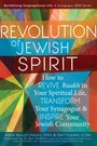 Cover: Revolution of the Jewish Spirit - Jewish Lights