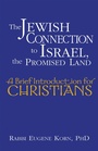 Cover: The Jewish Connection to Israel, the Promised Land - Jewish Lights