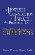 Cover: The Jewish Connection to Israel, the Promised Land - Jewish Lights