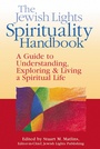 Cover: The Jewish Lights Spirituality Handbook - Turner Publishing Company
