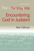 Cover: The Way Into Encountering God In Judaism - Jewish Lights