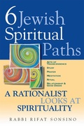 Cover: Six Jewish Spiritual Paths - Jewish Lights